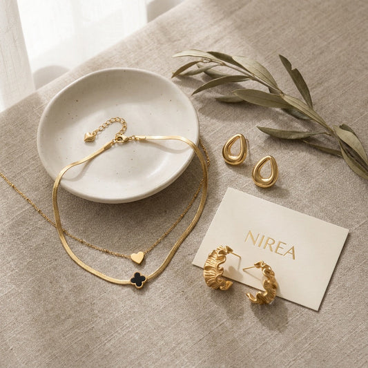 5 Jewelry Pieces Every Capsule Wardrobe Needs